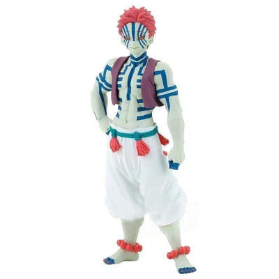 Demon Slayer - Akaza Figure (Version B) - Banpresto - Demon Series Volume 4