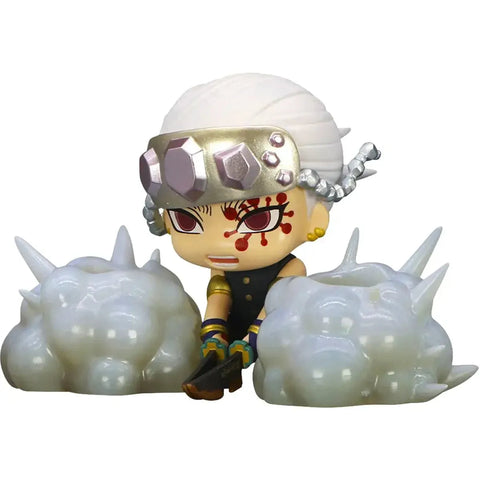 Demon Slayer - Chibi Tengen Uzui Sound Breathing First Form: Roar Figure (3