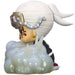 Demon Slayer - Chibi Tengen Uzui Sound Breathing First Form: Roar Figure (3") - FuRyu - Hold Figure Series