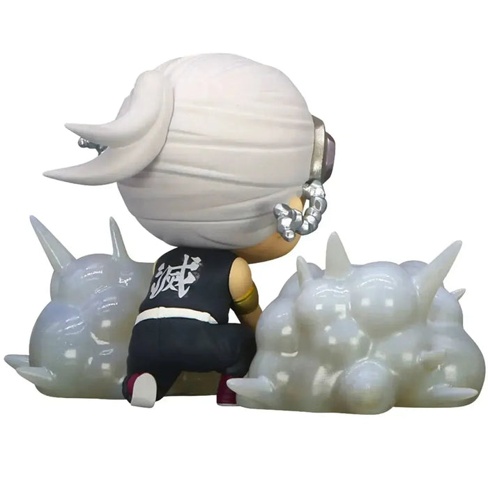Demon Slayer - Chibi Tengen Uzui Sound Breathing First Form: Roar Figure (3") - FuRyu - Hold Figure Series