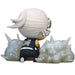 Demon Slayer - Chibi Tengen Uzui Sound Breathing First Form: Roar Figure (3") - FuRyu - Hold Figure Series
