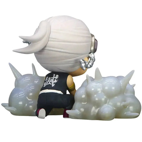 Demon Slayer - Chibi Tengen Uzui Sound Breathing First Form: Roar Figure (3