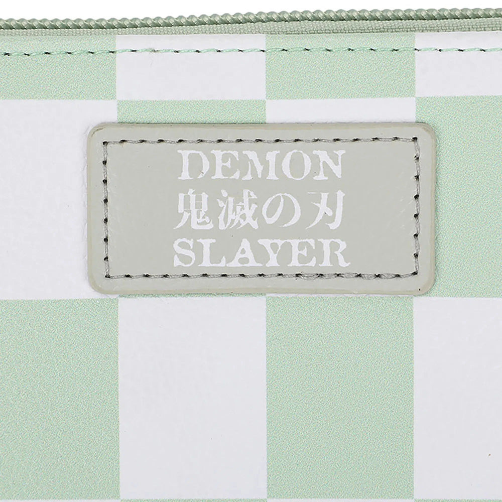 Demon Slayer - Chibi Zenitsu, Tanjiro, Nezuko, & Inosuke Wallet (Bi-Fold) - Bioworld