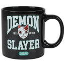 Demon Slayer Corps Black Mug (Ceramic, 16 oz.) - Bioworld