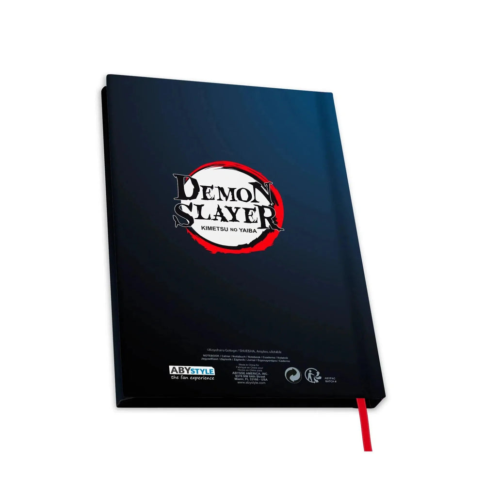Demon Slayer - Corps Hashira Notebook - ABYstyle — Poggers