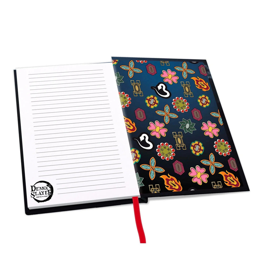 Demon Slayer - Corps Hashira Notebook - ABYstyle