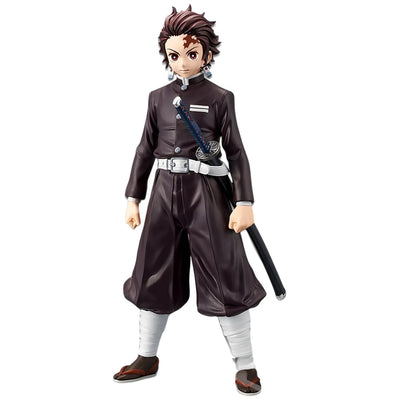Demon Slayer - Corps Uniform Tanjiro Kamado Figure (6