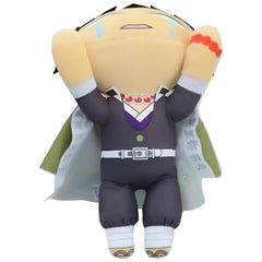 Demon Slayer - Crying Gyomei Himejima Laying Down Plush (11") - SEGA - Nesoberi Series