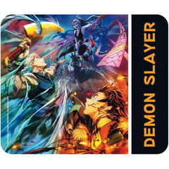 Demon Slayer [Entertainment District Arc] - Battle Scene Mousepad (9.25"x7.75") - ABYstyle