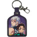 Demon Slayer [Entertainment District Arc] - Tengen Uzui & Tanjiro Kamado Keychain (3", PU Leather) - Great Eastern Entertainment