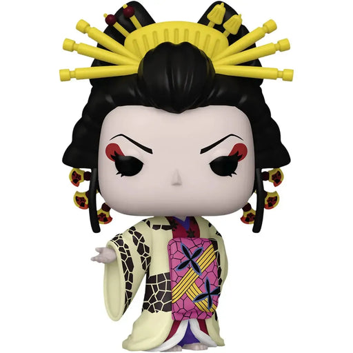 Demon Slayer - Geisha Daki Figure (4.9") - Funko - Pop! Animation Series (1534)