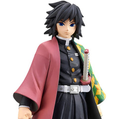 Demon Slayer - Giyu Tomioka Figure (6") - Banpresto - Volume 5 (B)