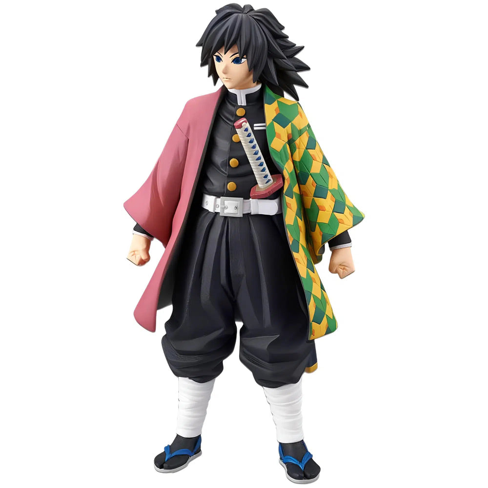 Demon Slayer - Giyu Tomioka Figure (6") - Banpresto - Volume 5 (B)