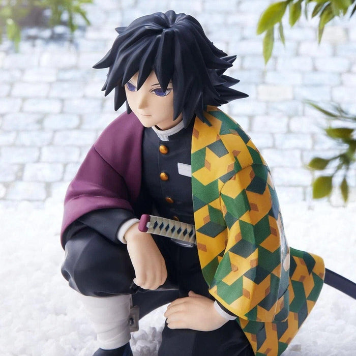 Bandai S.H. Figuarts Demon Slayer Kimetsu No Yaiba Giyu Tomioka Bandai S.H. Figuarts Demon Slayer Kimetsu No Yaiba Giyu Tomioka