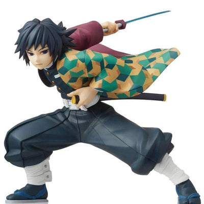Demon Slayer - Giyu Tomioka Figure - SEGA - SPM
