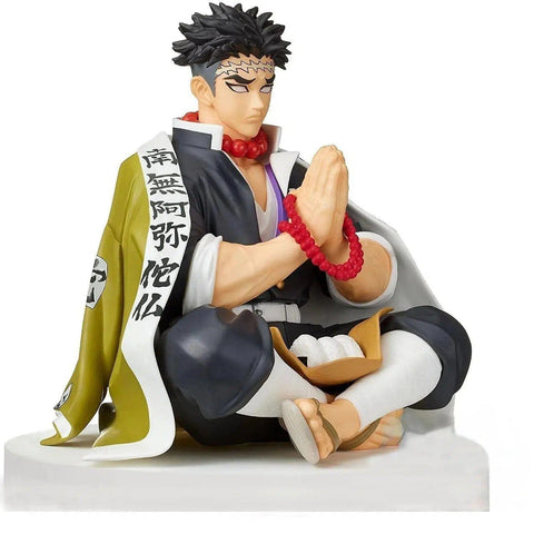 Demon Slayer - Gyomei Himejima Figure - SEGA - PM Perching