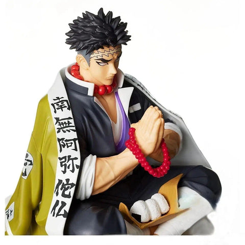 Demon Slayer - Gyomei Himejima Figure - SEGA - PM Perching