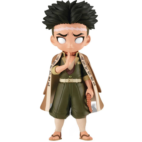 Demon Slayer - Gyomei Himejima Figure (Version B) - Banpresto - Q Posket Series