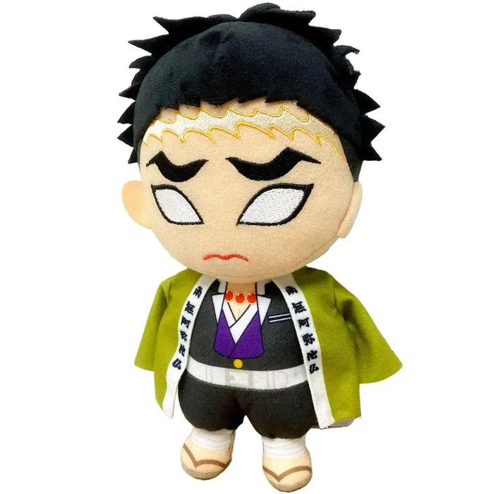Demon Slayer - Gyomei Himejima Plush (8") - Great Eastern Entertainment