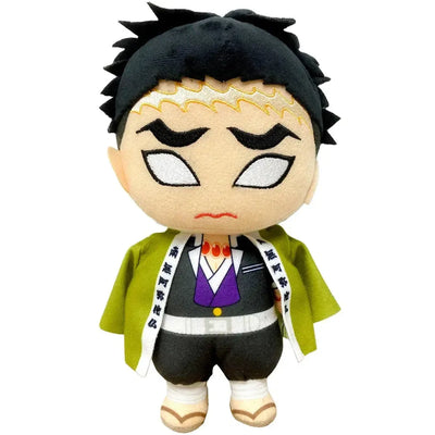Demon Slayer - Gyomei Himejima Plush (8