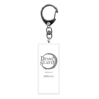 Demon Slayer - Hanafuda Earring Acrylic Keychain - ABYstyle- Image 3