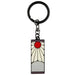 Demon Slayer - Hanafuda Earring Keychain (Metal) - ABYstyle