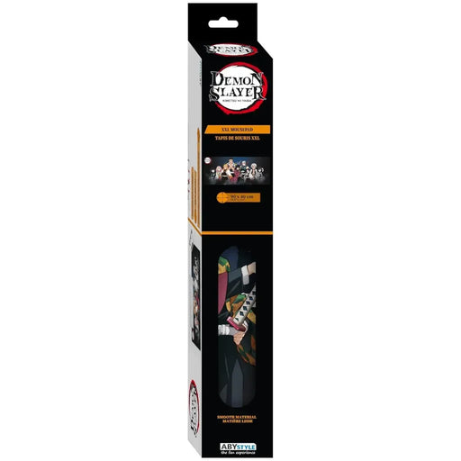 Demon Slayer - Hashira Group XXL Mouse Pad (35.4"x15.7") - ABYstyle