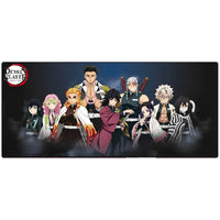 Demon Slayer - Hashira Group XXL Mouse Pad (35.4"x15.7") - ABYstyle- Image 1