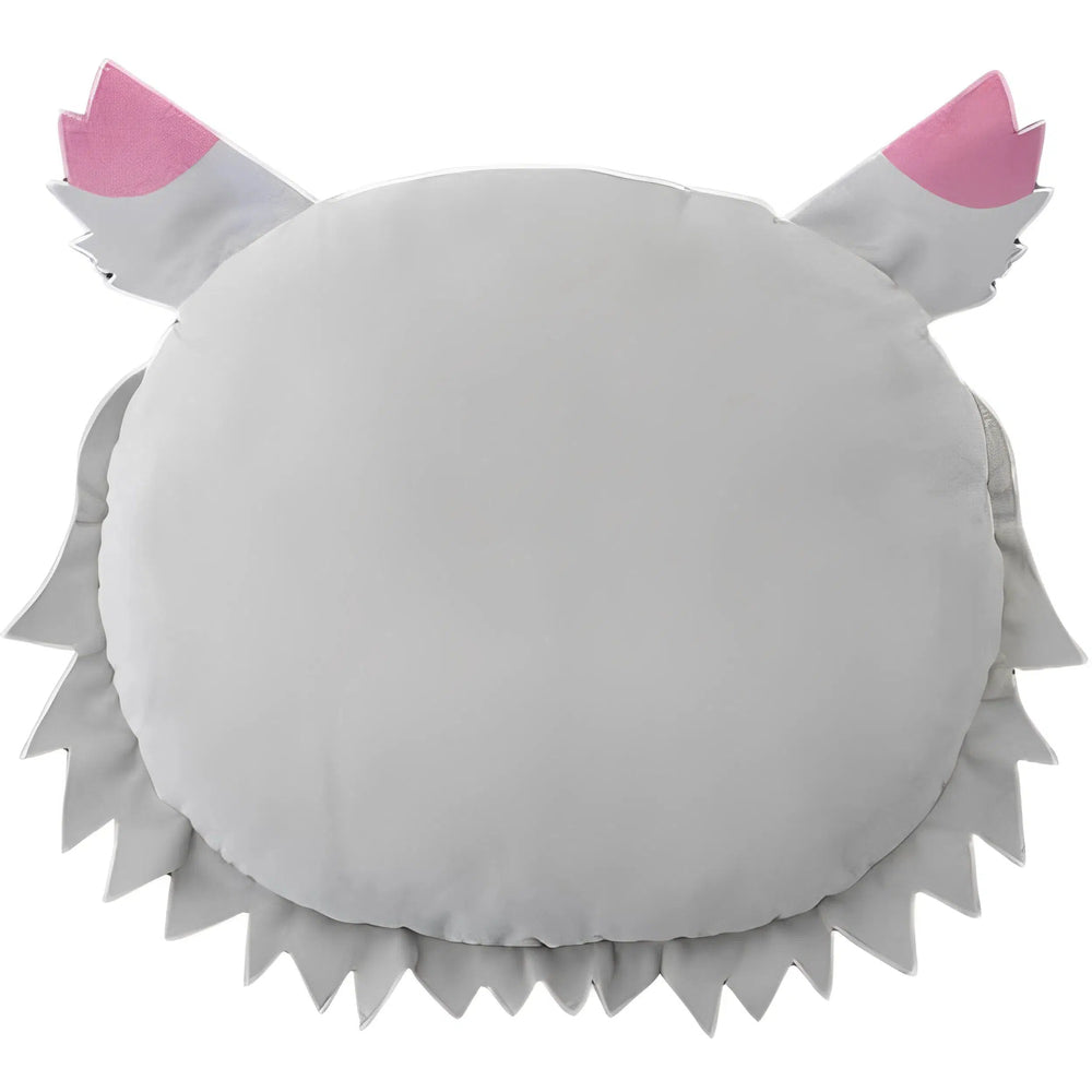 Demon Slayer - Inosuke Boar Head Plush Pillow (14") - SEGA