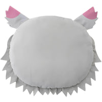 Demon Slayer - Inosuke Boar Head Plush Pillow (14") - SEGA- Image 2