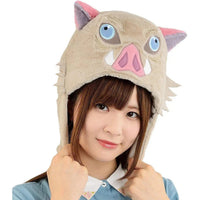 Demon Slayer - Inosuke Hashibira Cosplay Boar Hat - Banpresto- Image 2