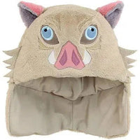 Demon Slayer - Inosuke Hashibira Cosplay Boar Hat - Banpresto- Image 1