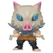 Demon Slayer - Inosuke Hashibira Figure (4") - Funko - POP! Animation Series (870)