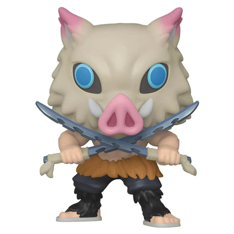 Demon Slayer - Inosuke Hashibira Figure (4