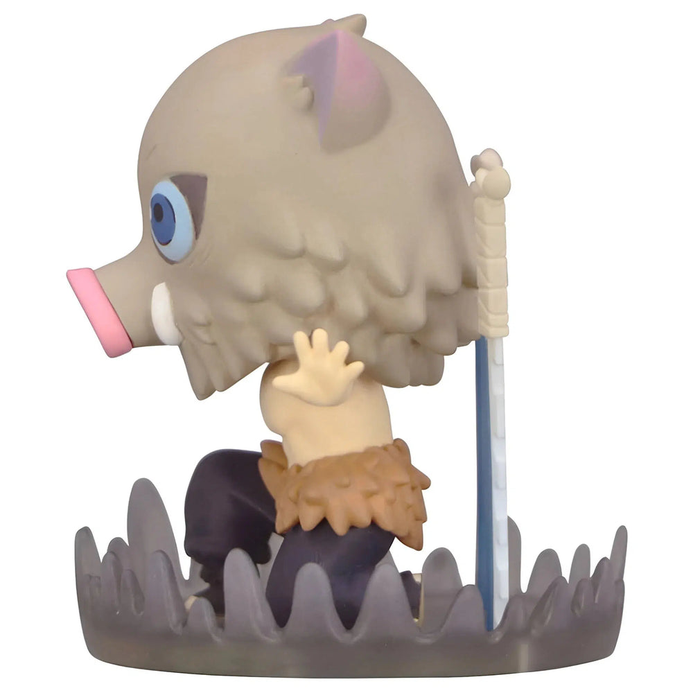 Demon Slayer - Inosuke Hashibira Hold Figure - FuRyu