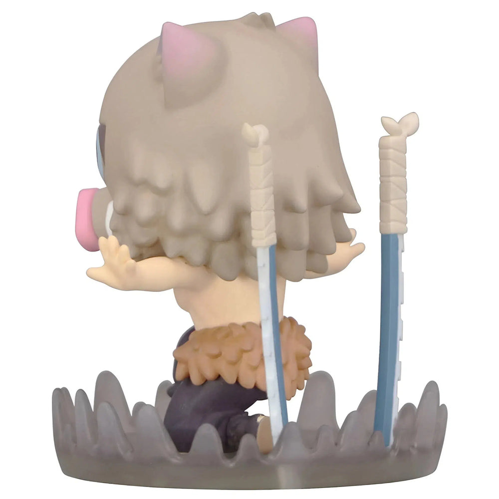 Demon Slayer - Inosuke Hashibira Hold Figure - FuRyu