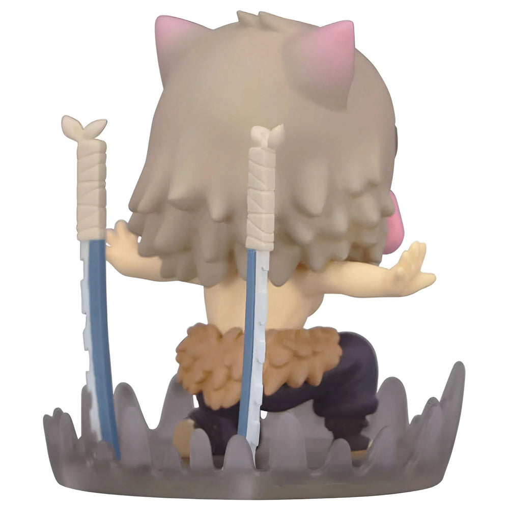 Demon Slayer - Inosuke Hashibira Hold Figure - FuRyu