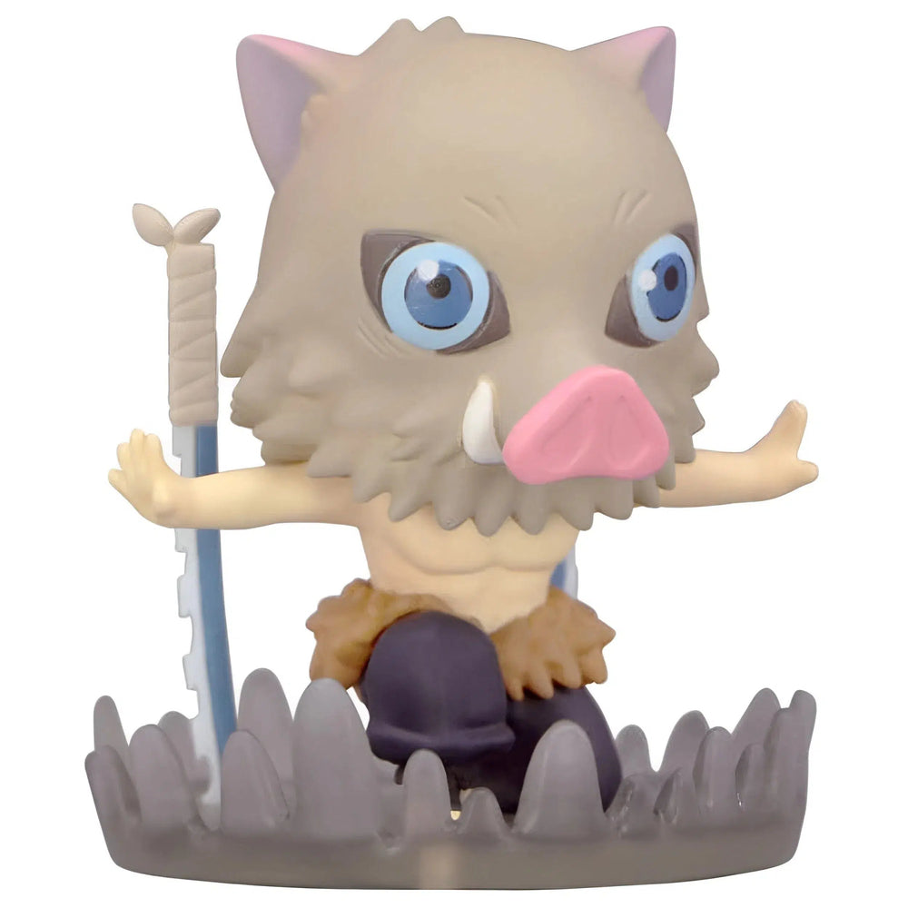 Demon Slayer - Inosuke Hashibira Hold Figure - FuRyu