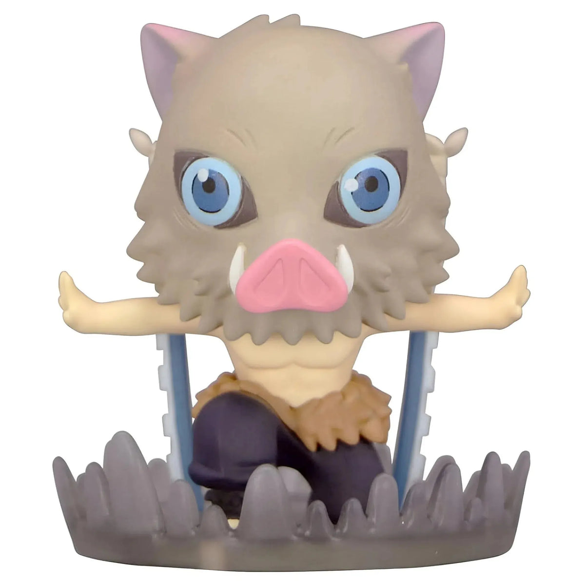 Demon Slayer - Inosuke Hashibira Hold Figure - FuRyu — Poggers