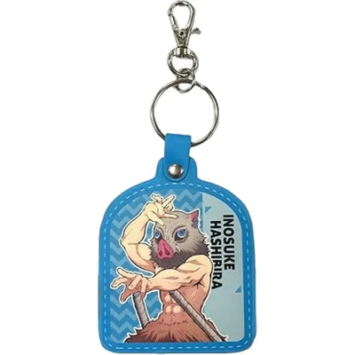 Demon Slayer - Inosuke Hashibira Keychain (3