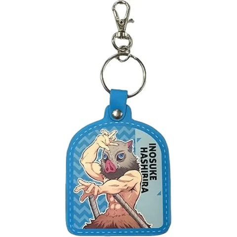 Demon Slayer - Inosuke Hashibira Keychain (3