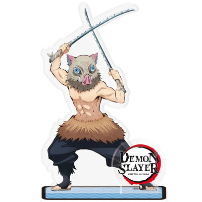 Demon Slayer - Inosuke Hashibira Standee Figure (Acrylic) - ABYstyle - Acryl Series