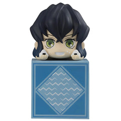 Demon Slayer - Inosuke Hashibira on Hikkake Box Figure (Version B) - FuRyu - Hikkake Series