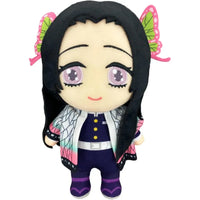 Demon Slayer - Kanae Kocho Plush (8") - Great Eastern Entertainment- Image 1