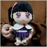 Demon Slayer - Kanao Tsuyuri Plush (8") - Great Eastern Entertainment- Image 4