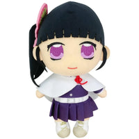 Demon Slayer - Kanao Tsuyuri Plush (8") - Great Eastern Entertainment- Image 1