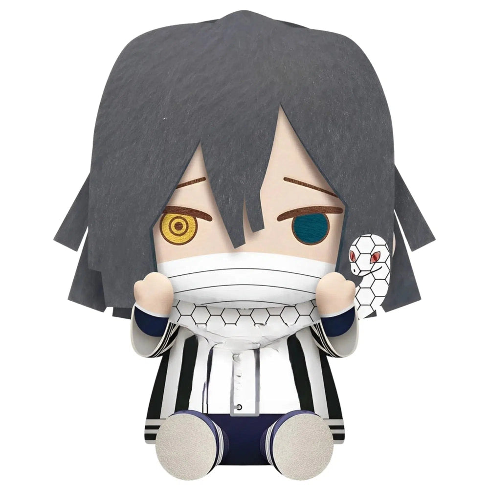 FIGURA DE ACCION BANPRESTO DEMON SLAYER KIMETSU NO YAIBA OBANAI IGURO FIGURA DE ACCION BANPRESTO DEMON SLAYER KIMETSU NO YAIBA OBANAI IGURO