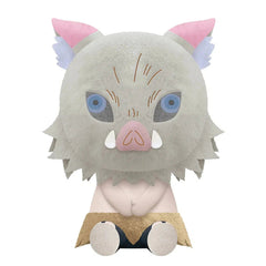 Demon Slayer: Kimetsu No Yaiba - Inosuke Hashibira Big Plush (8") - Banpresto