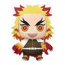 Demon Slayer: Kimetsu No Yaiba - Kyojuro Rengoku Super Big Plush (12") - Banpresto