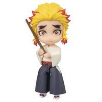 Demon Slayer: Kimetsu No Yaiba - Little Senjuro Rengoku Figure - Bandai Spirits - Tamashii Nations, Figuarts mini